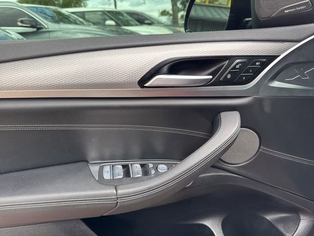 Used 2021 BMW X4 M40i w/ Executive Package AWD/4WD image 24