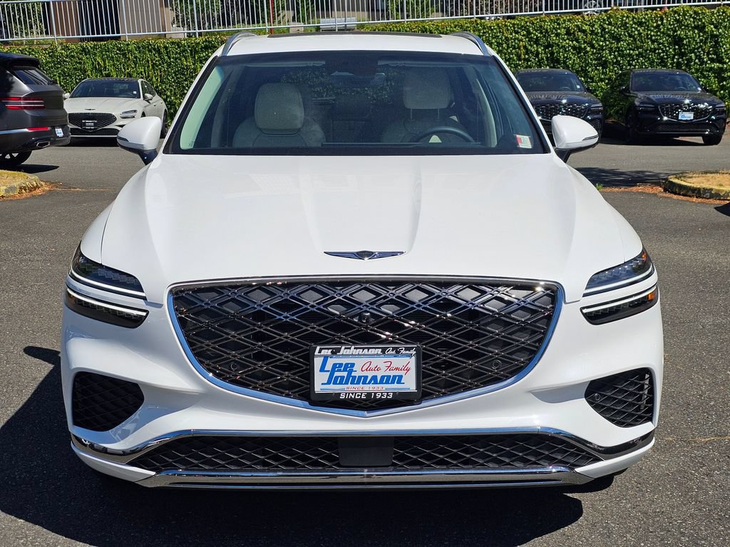 New 2026 Genesis GV70 2.5T Advanced AWD/4WD image 2