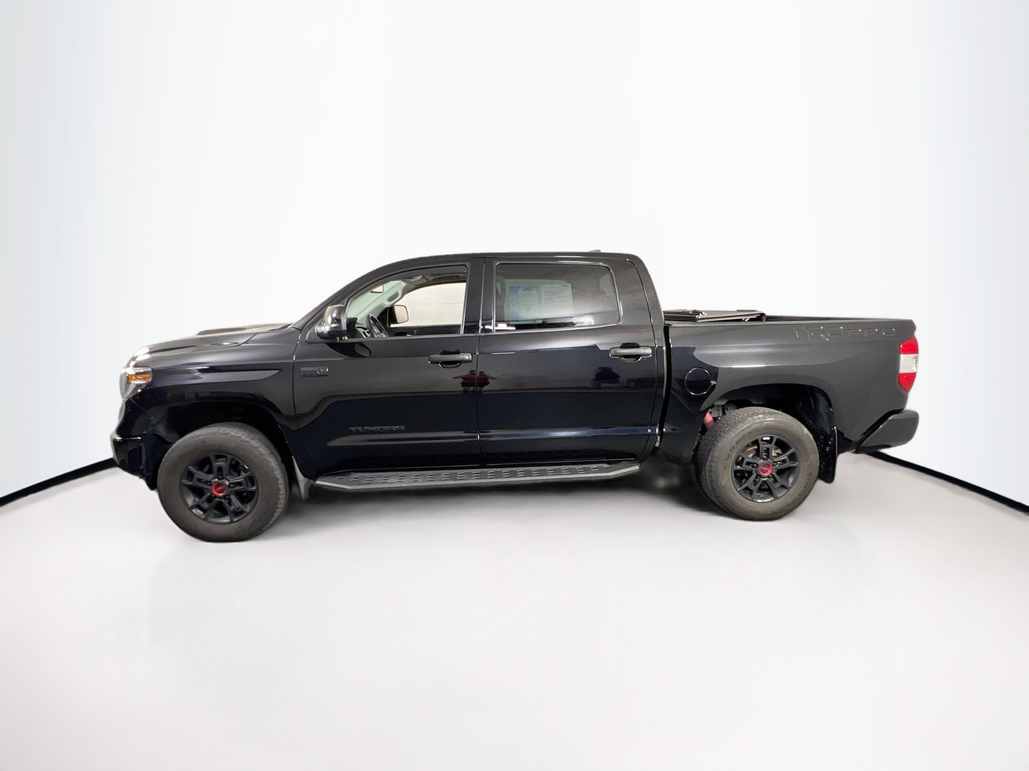Used 2021 Toyota Tundra TRD Pro AWD/4WD image 8