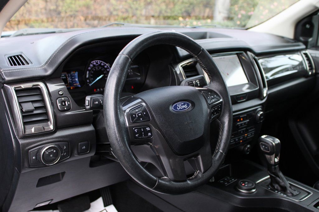 Used 2021 Ford Ranger Lariat w/ Equipment Group 501A High image 17