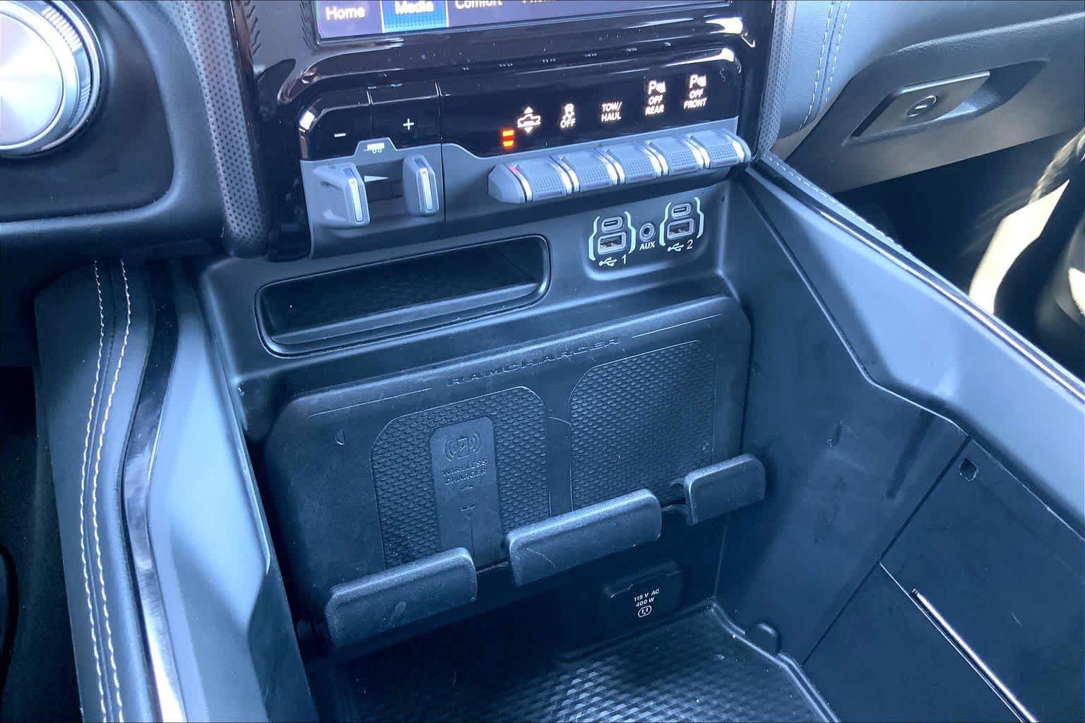 Used 2023 RAM 1500 Limited AWD/4WD image 28