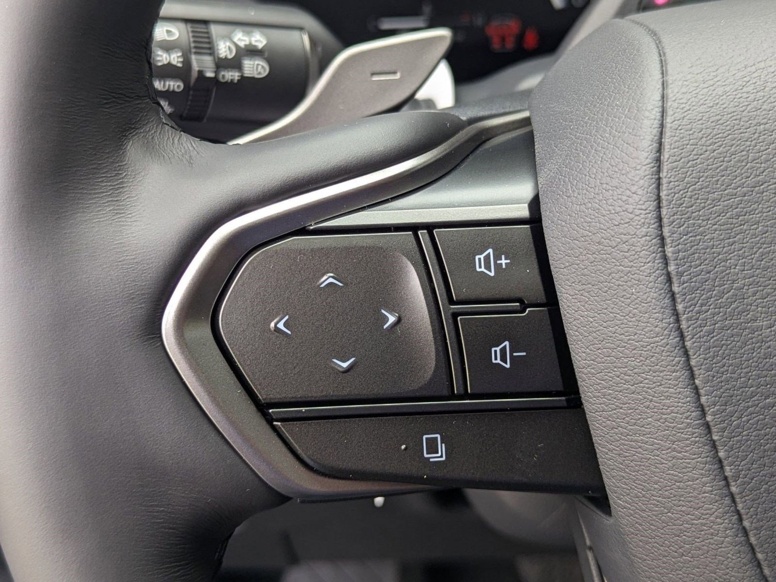 New 2025 Lexus TX 350 AWD image 28