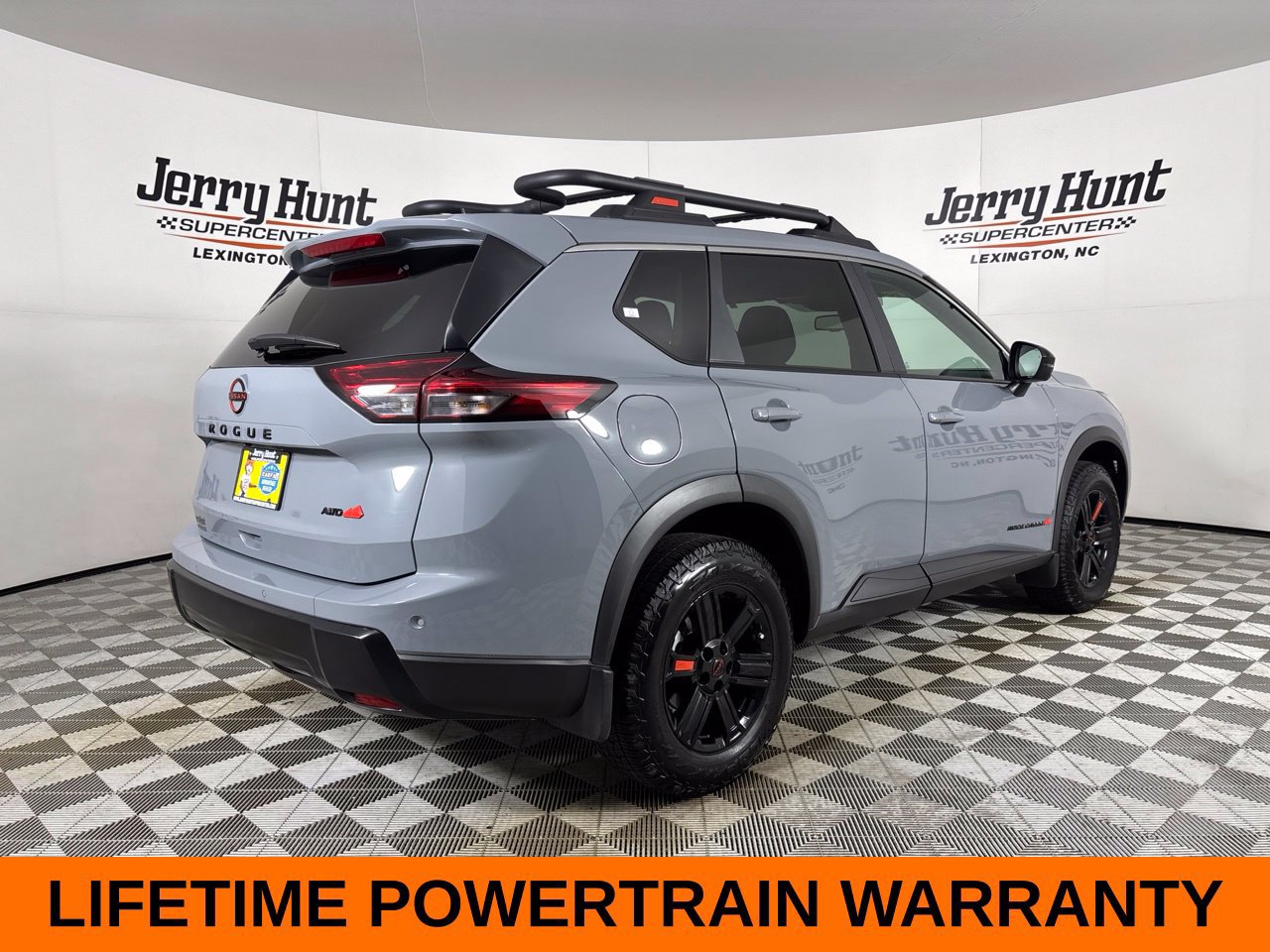 Used 2026 Nissan Rogue SV w/ Rock Creek Premium Package AWD/4WD image 6