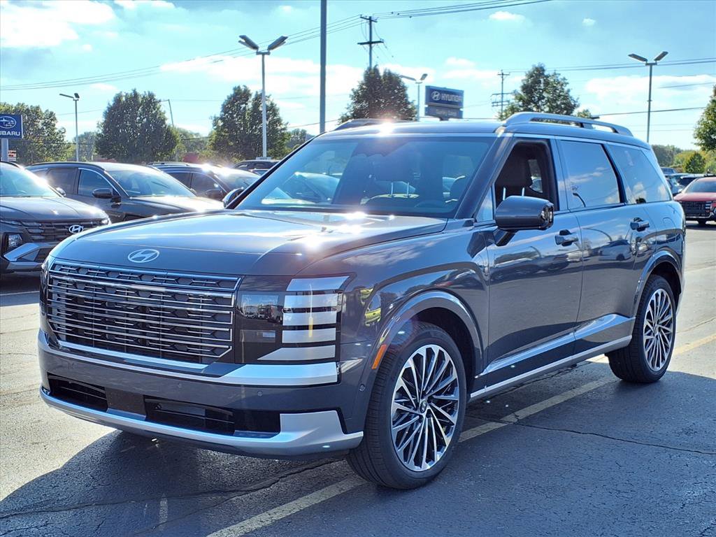New 2026 Hyundai Palisade Calligraphy image 3