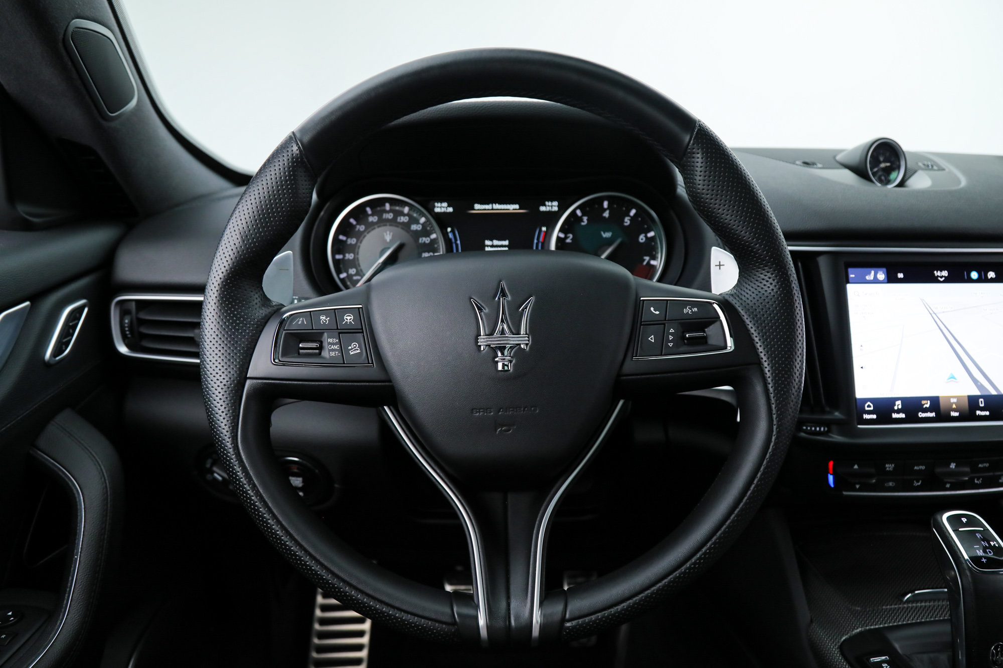 Certified 2022 Maserati Levante Modena S AWD/4WD image 17