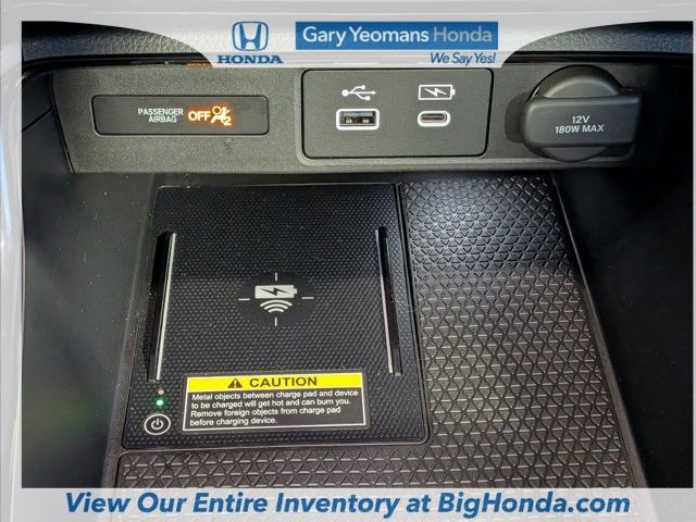 Used 2023 Honda CR-V EX-L image 33