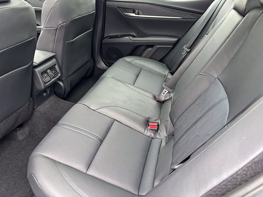 New 2026 Toyota Camry XSE image 29