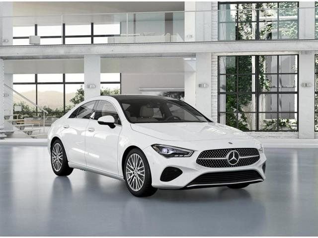 New 2026 Mercedes-Benz CLA 250 4MATIC image 10