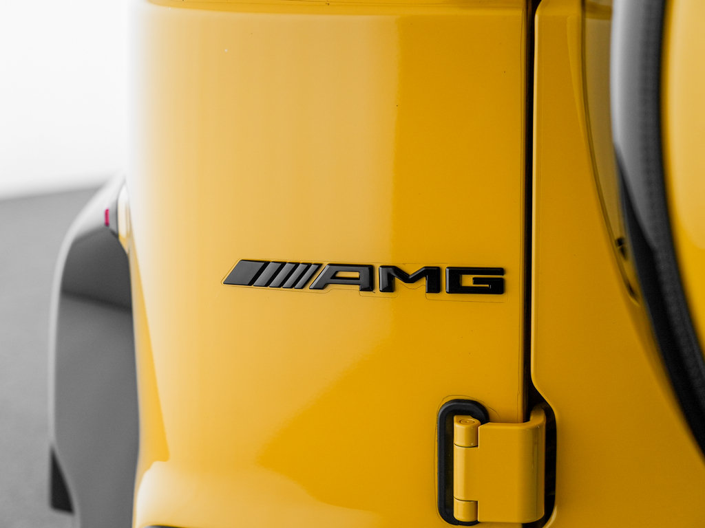 Used 2024 Mercedes-Benz G 63 AMG 4MATIC image 45