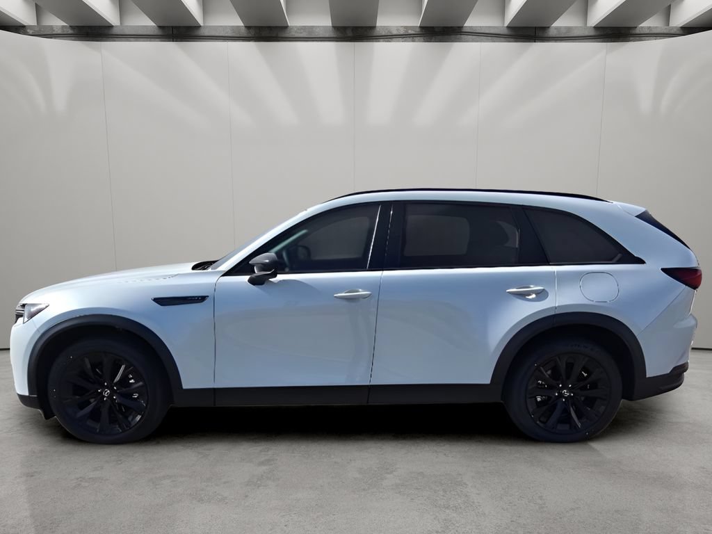 Used 2025 MAZDA CX-90 Plug-In Hybrid w/Premium Sport AWD/4WD image 2