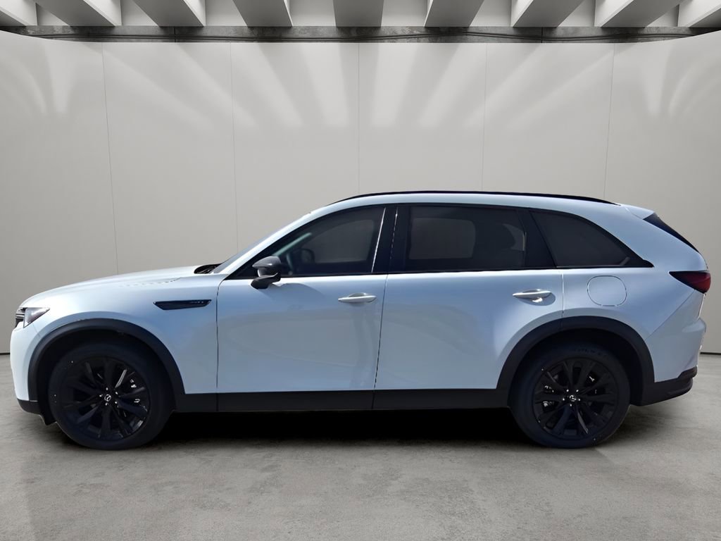 Used 2025 MAZDA CX-90 Plug-In Hybrid w/Premium Sport image 2