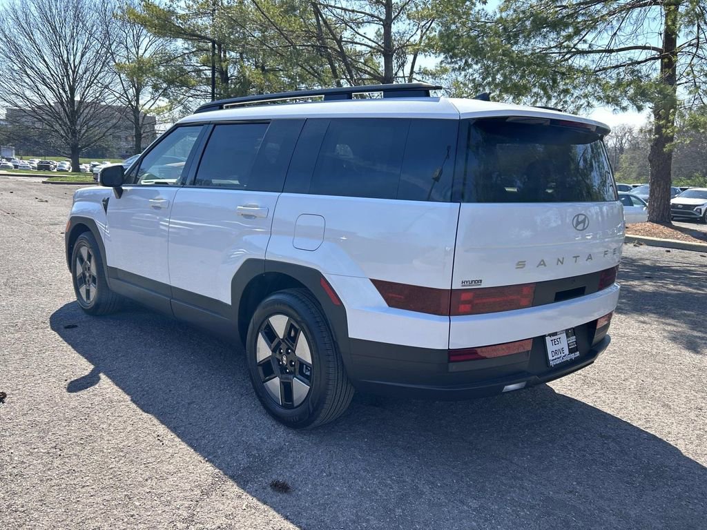 New 2026 Hyundai Santa Fe SEL image 5