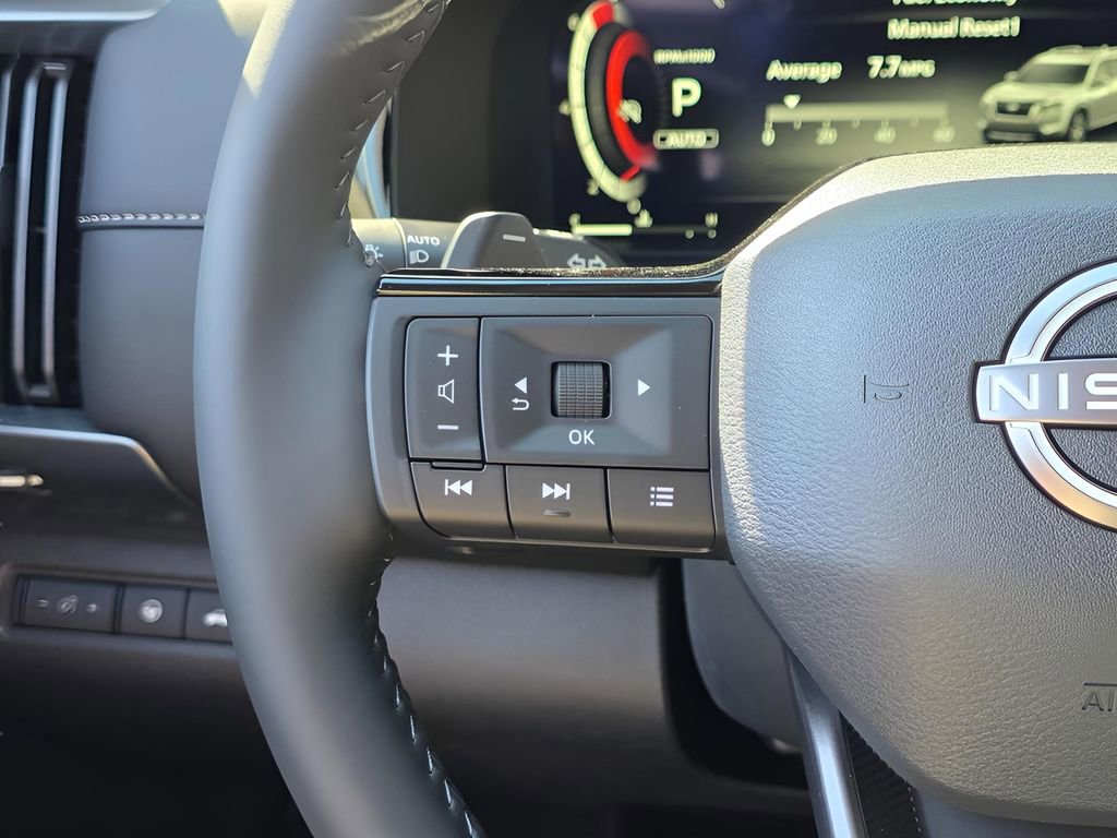 New 2026 Nissan Pathfinder SL AWD/4WD image 21
