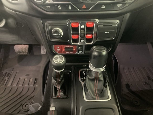 Used 2022 Jeep Wrangler Unlimited Rubicon image 15