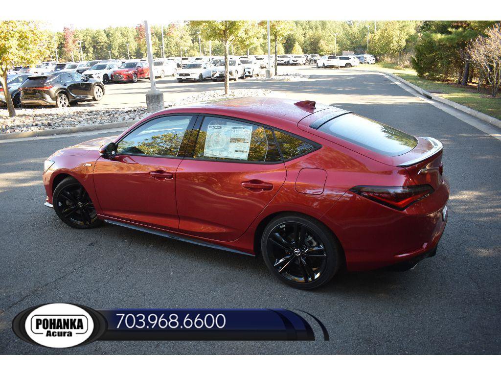 New 2026 Acura Integra A-Spec FWD image 7