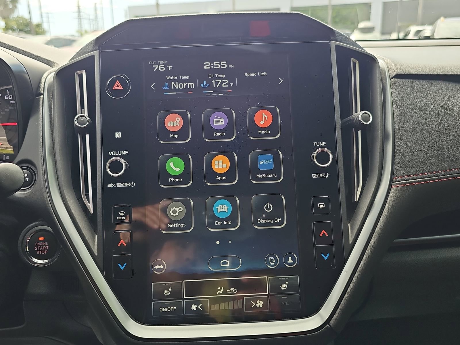 Certified 2025 Subaru WRX Limited AWD/4WD image 20