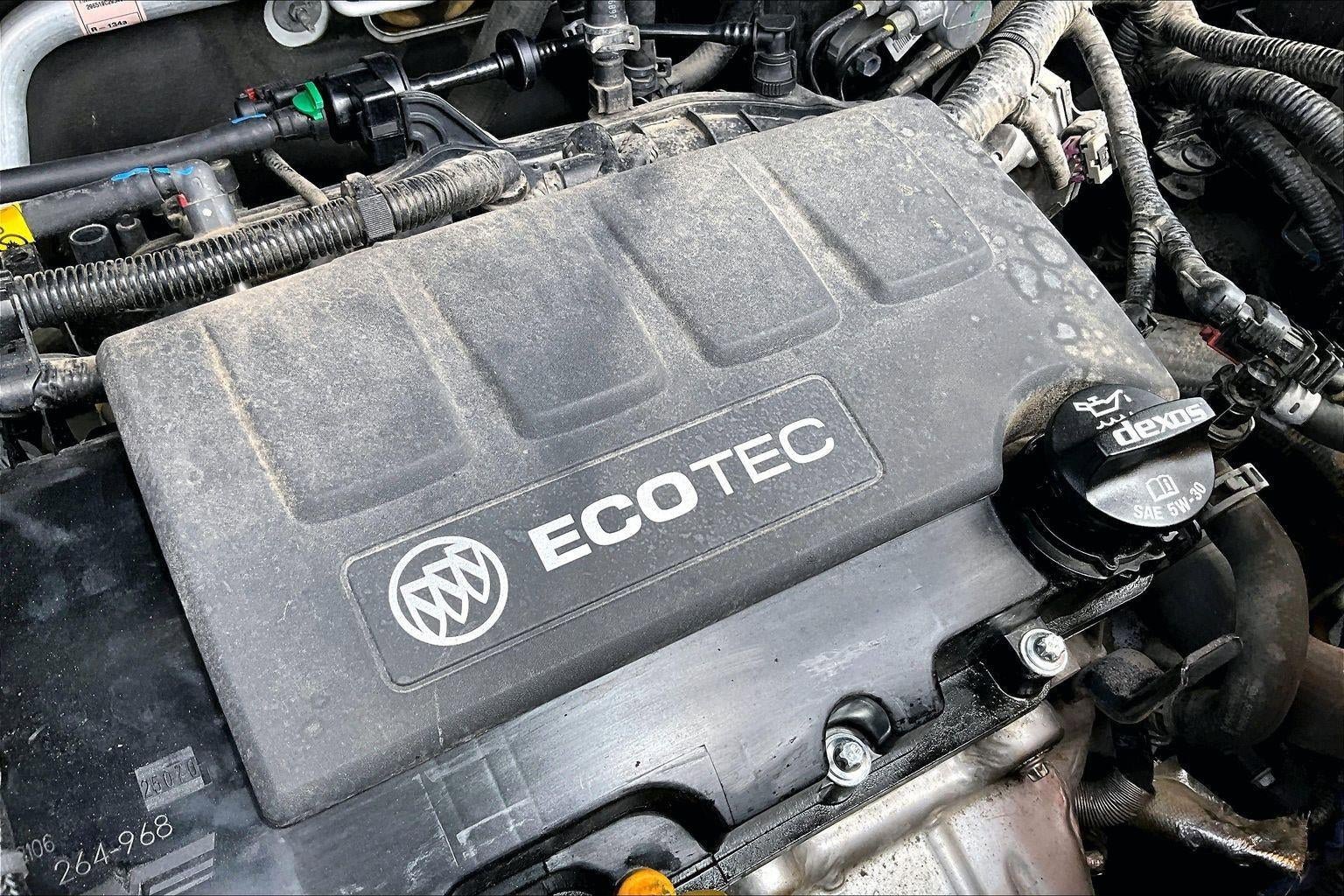 Used 2019 Buick Encore Preferred FWD image 32