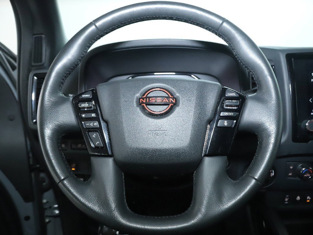 Certified 2022 Nissan Frontier PRO-4X w/ Pro-4X Premium Package image 22