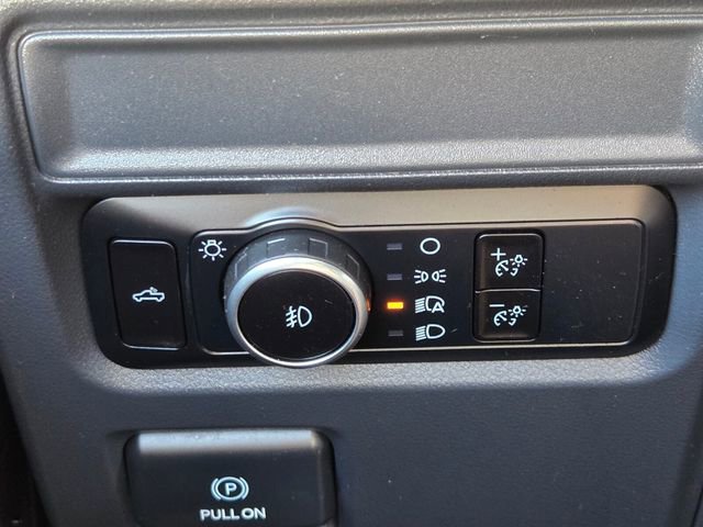 Used 2024 Ford F150 STX w/ STX Black Appearance Package image 21