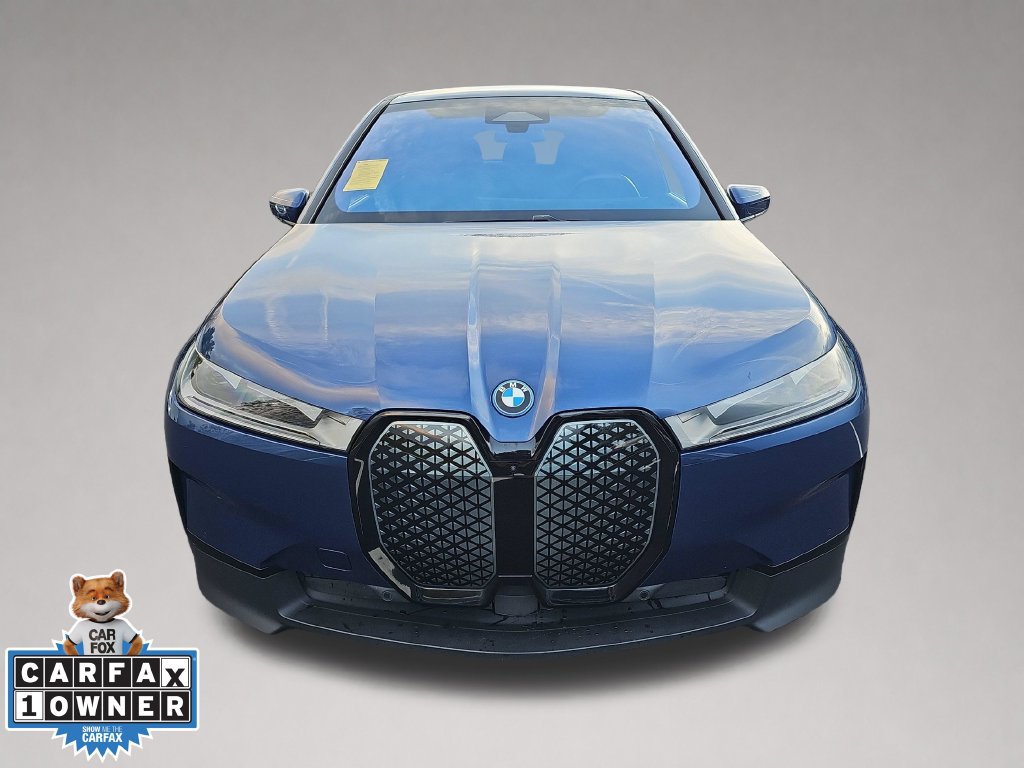 Certified 2024 BMW iX xDrive50 w/ Convenience Package AWD/4WD image 9