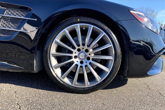 Used 2017 Mercedes-Benz SL 450 image 8