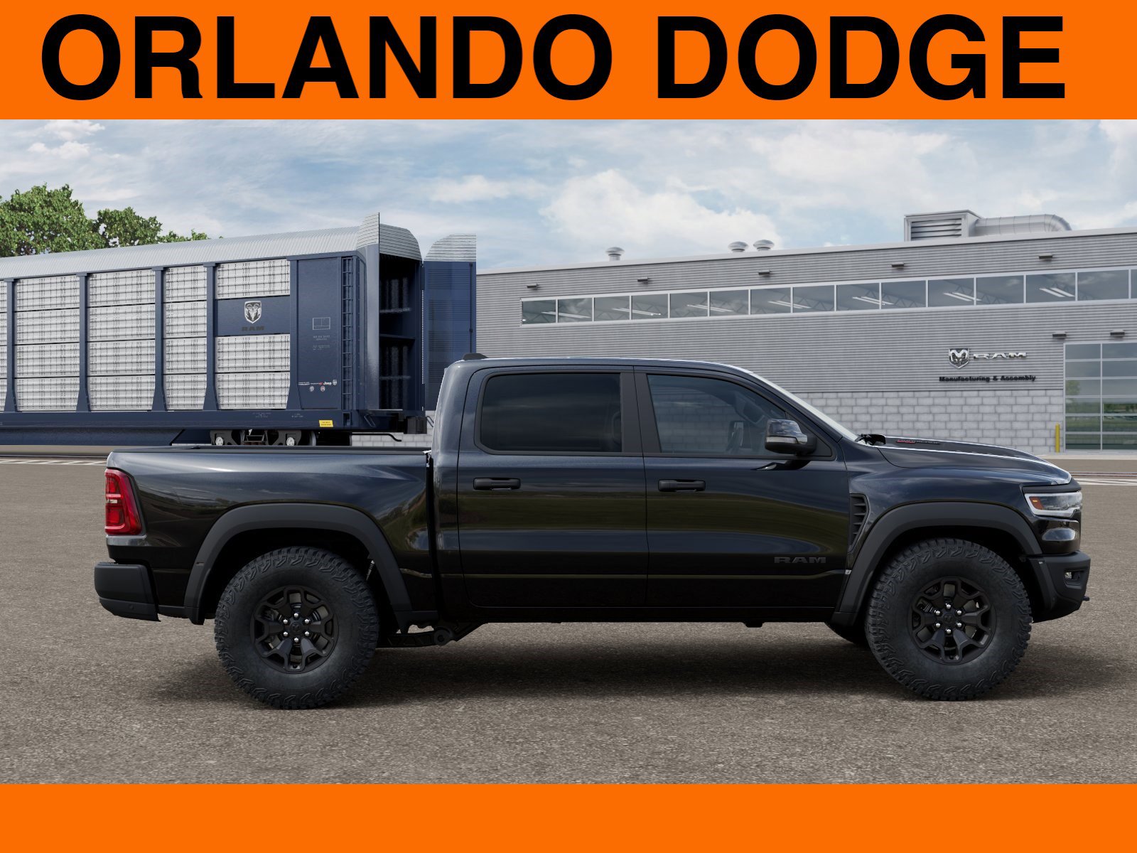 New 2026 RAM 1500 RHO image 21