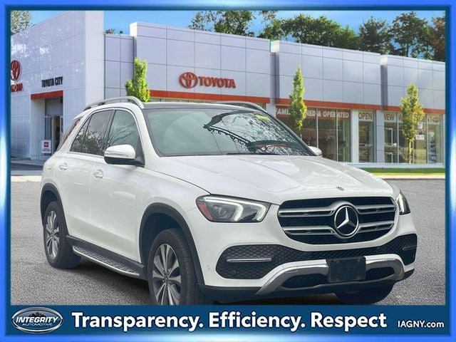 Used 2021 Mercedes-Benz GLE 350 4MATIC
