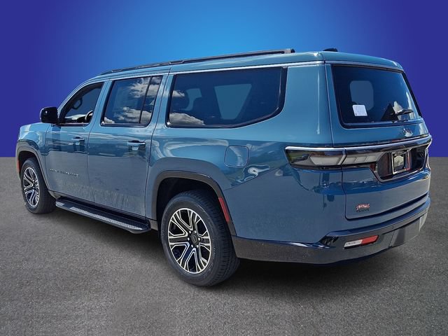 New 2026 Jeep Grand Wagoneer L 4WD image 4