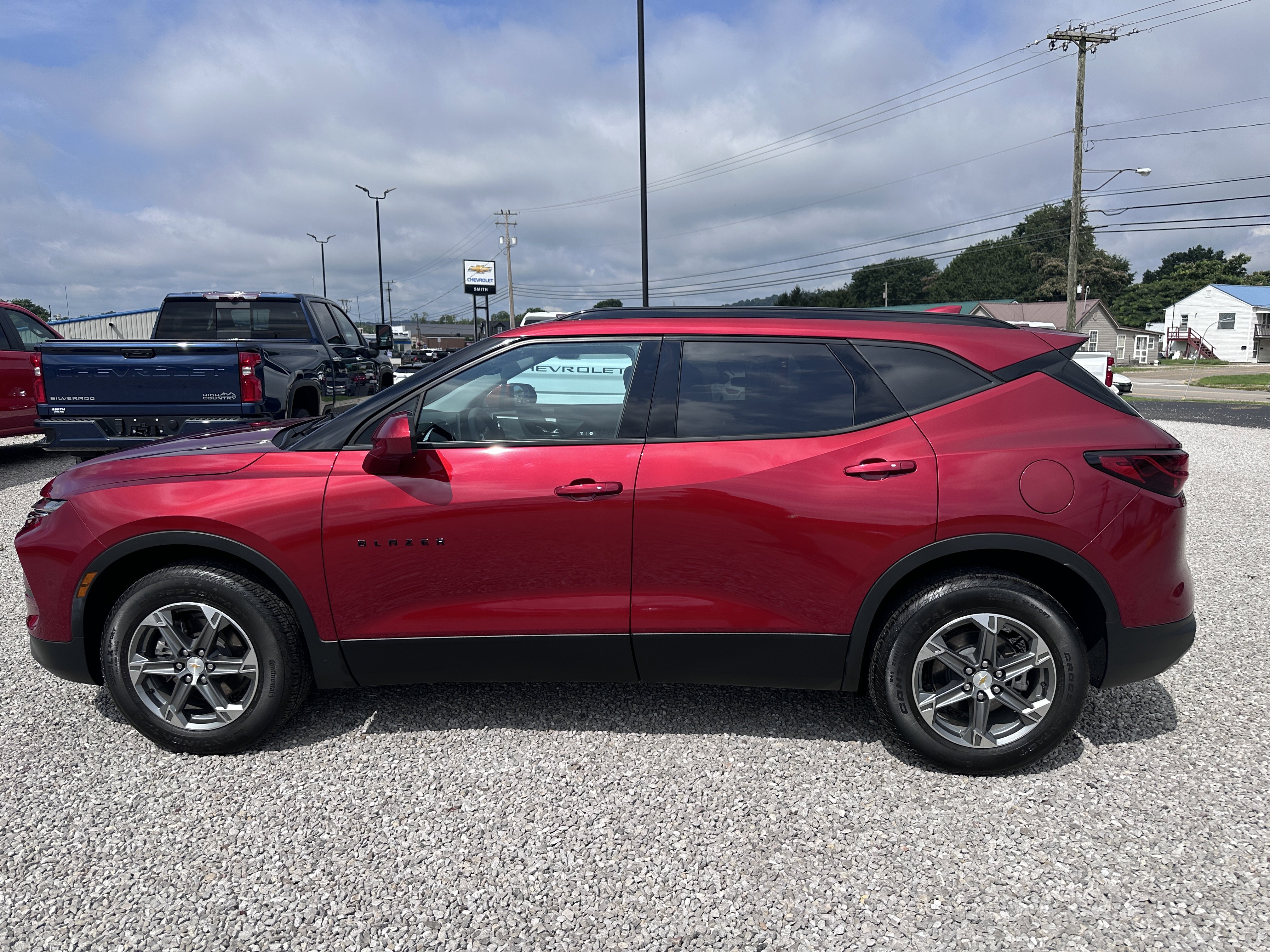 Used 2024 Chevrolet Blazer LT w/ Convenience Package image 5