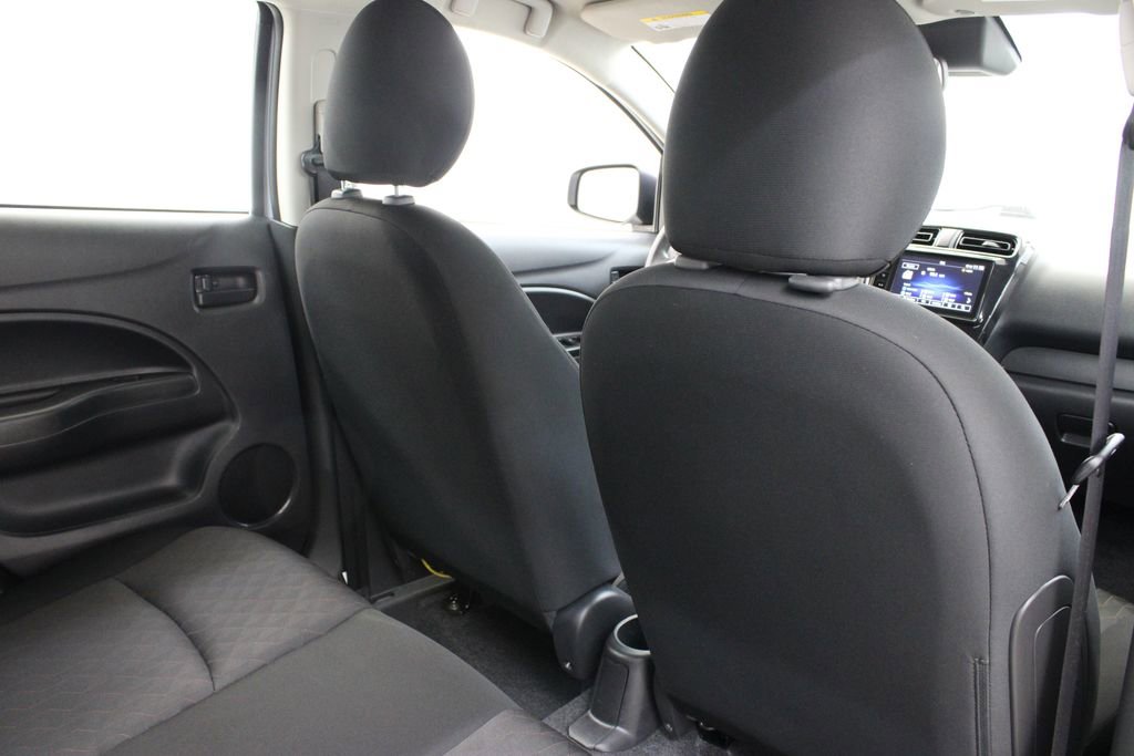 Used 2024 Mitsubishi Mirage LE image 18