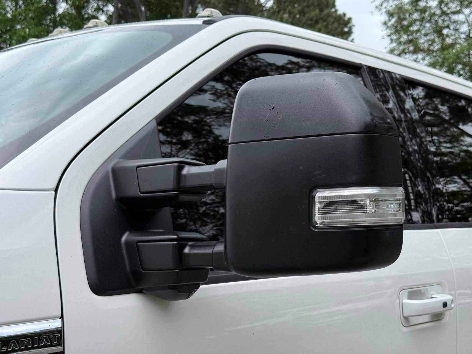 Used 2020 Ford F250 Lariat w/ Lariat Ultimate Package AWD/4WD image 17