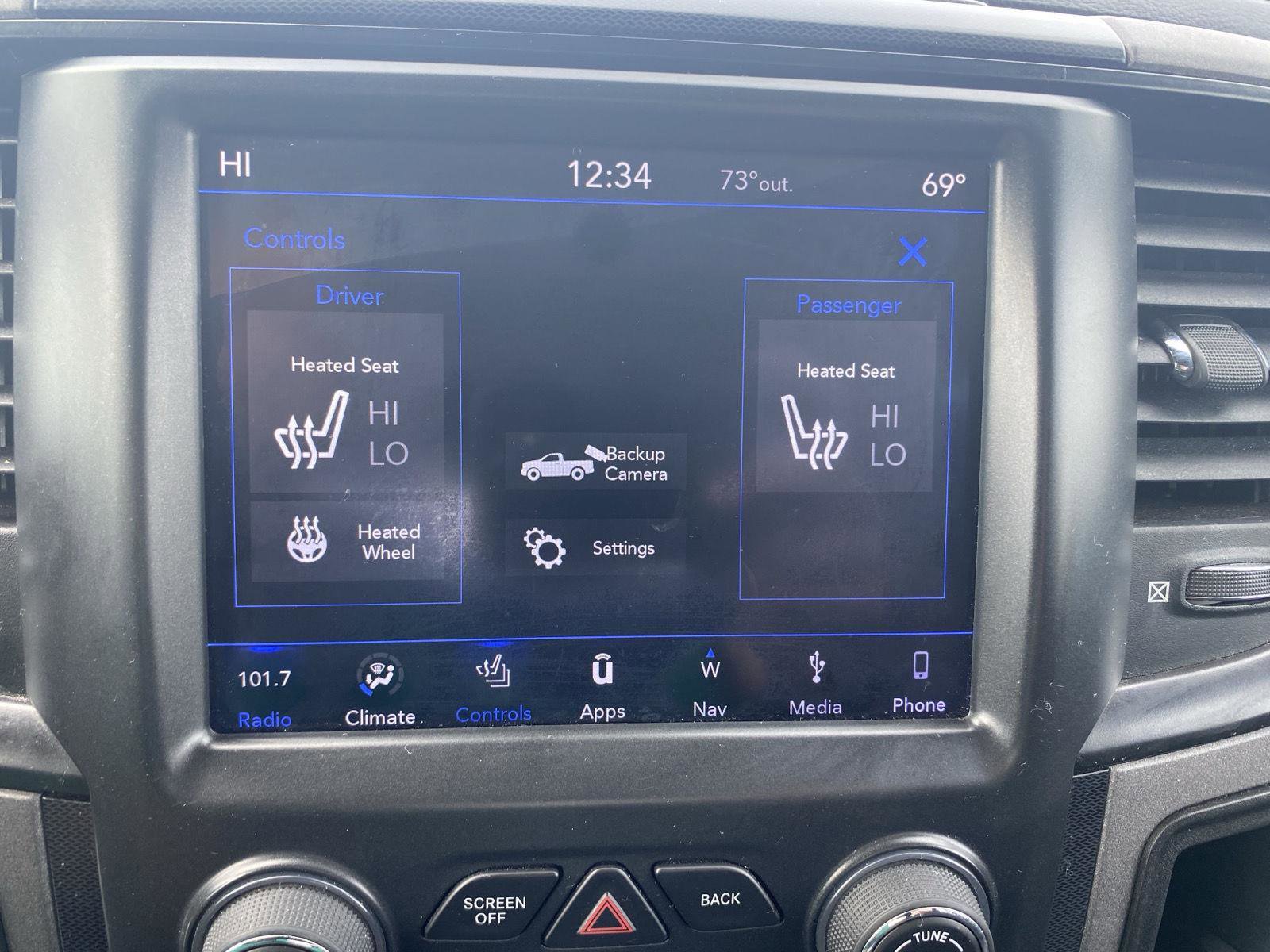 Used 2018 RAM 1500 Rebel w/ Luxury Group image 21