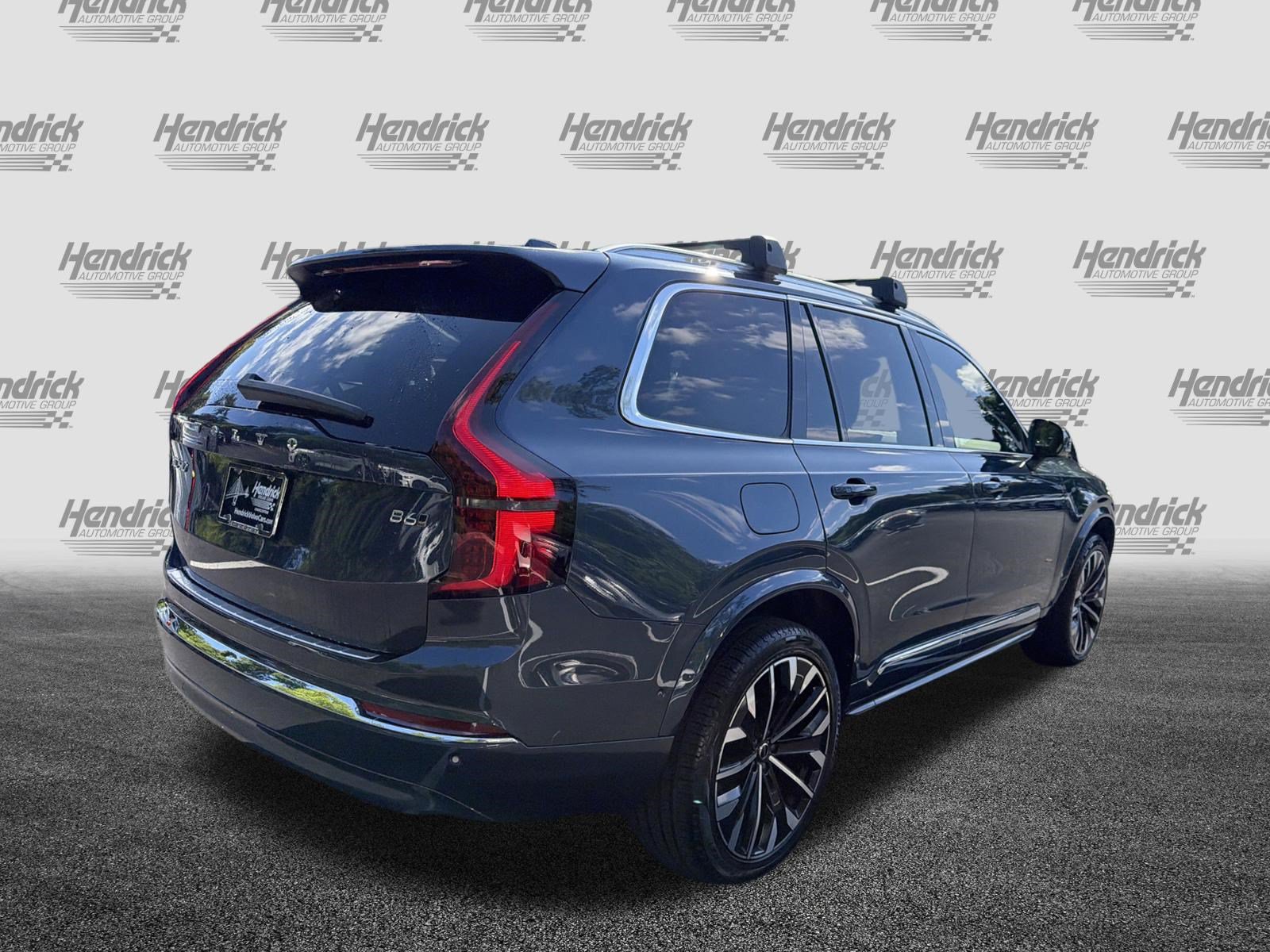 Certified 2026 Volvo XC90 B6 Plus w/ Protection Package Premier AWD/4WD image 10