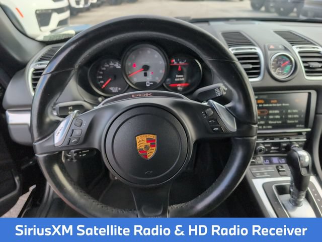 Used 2016 Porsche Boxster S RWD image 30