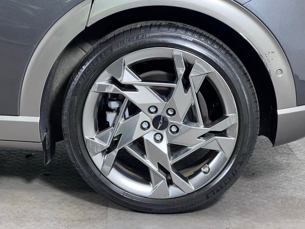 Used 2023 Genesis GV60 Performance AWD/4WD image 12