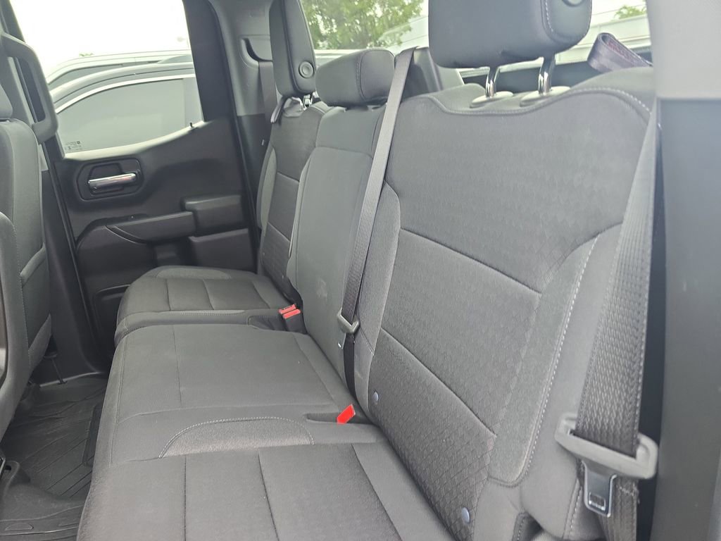 Used 2024 Chevrolet Silverado 1500 Custom w/ LPO, Dark Essentials Package image 7