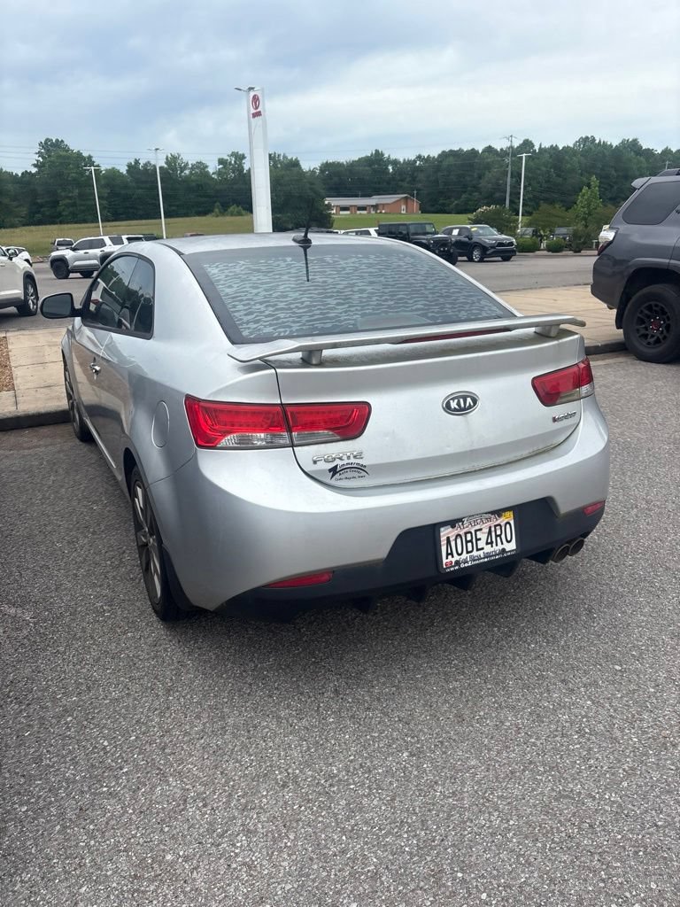 Used 2013 Kia Forte Koup SX w/ Tech Pkg FWD image 7