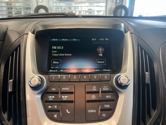 Used 2017 Chevrolet Equinox LT w/ Convenience Package AWD/4WD image 15