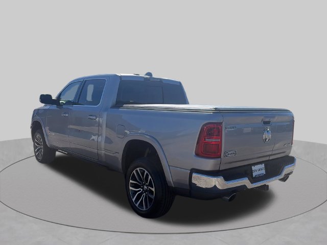 Used 2025 RAM 1500 Limited AWD/4WD image 3