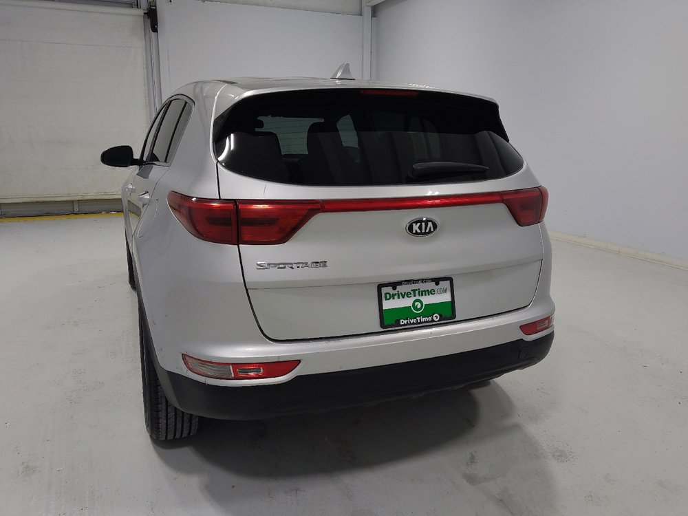 Used 2019 Kia Sportage LX image 6