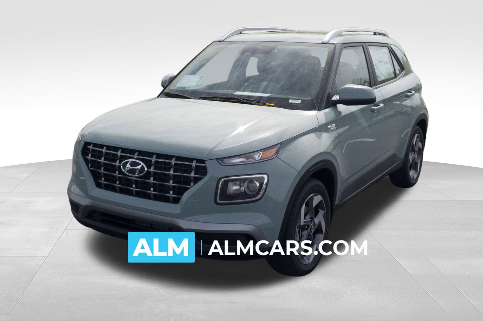 Certified 2025 Hyundai Venue SEL