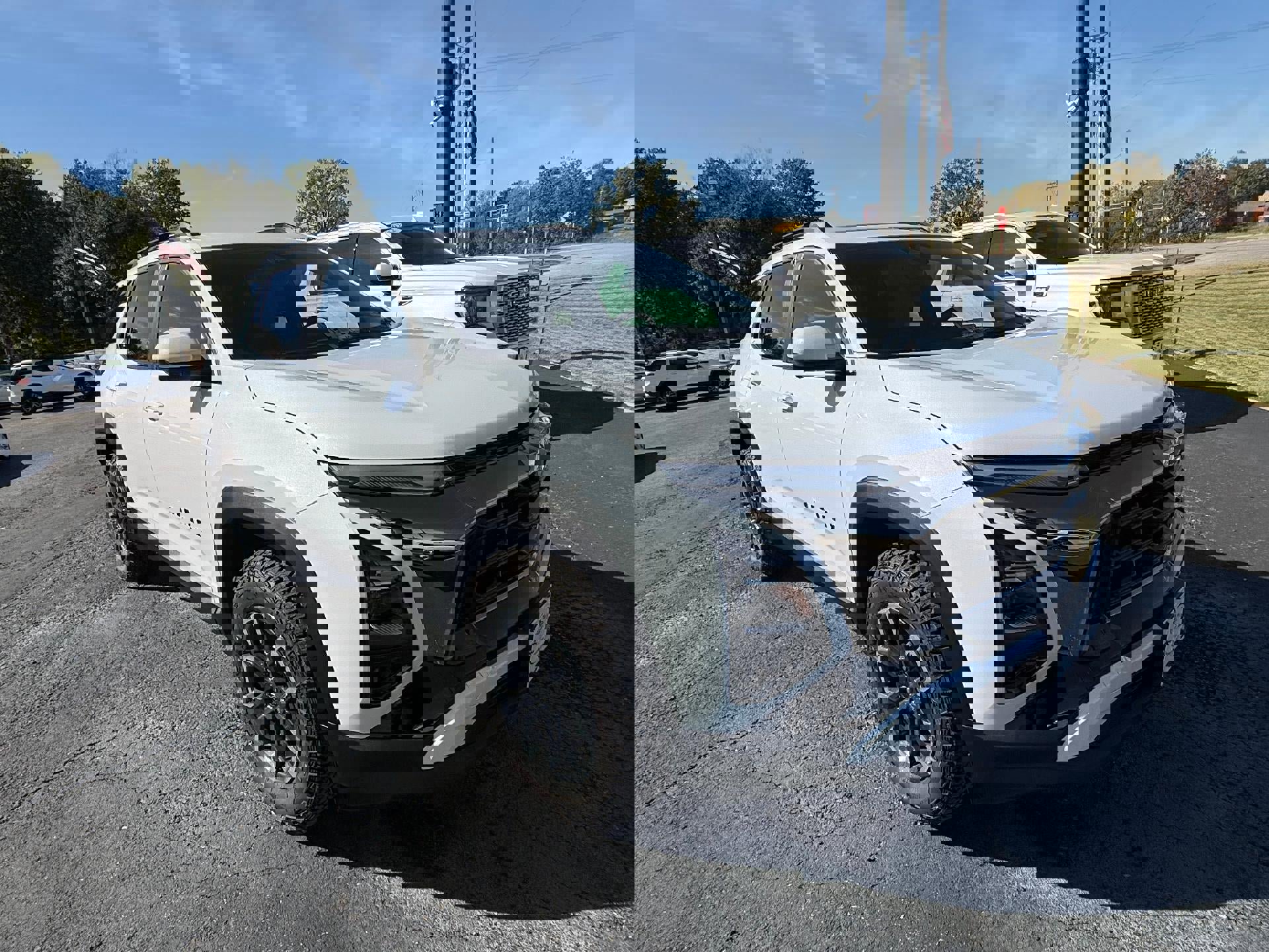 New 2026 Chevrolet Equinox ACTIV w/ Convenience Package III