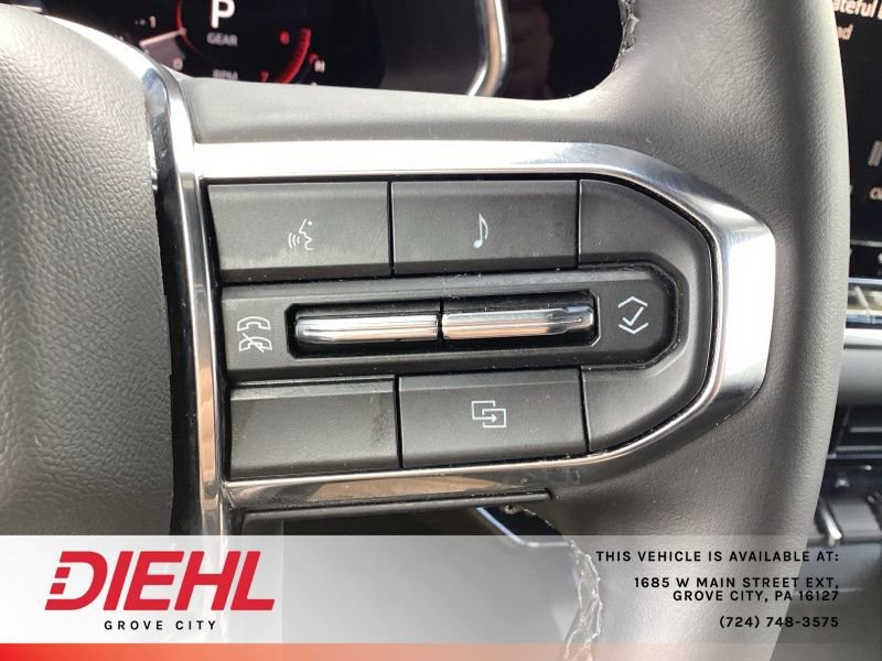 Used 2024 GMC Canyon Elevation w/ Convenience Package AWD/4WD image 28