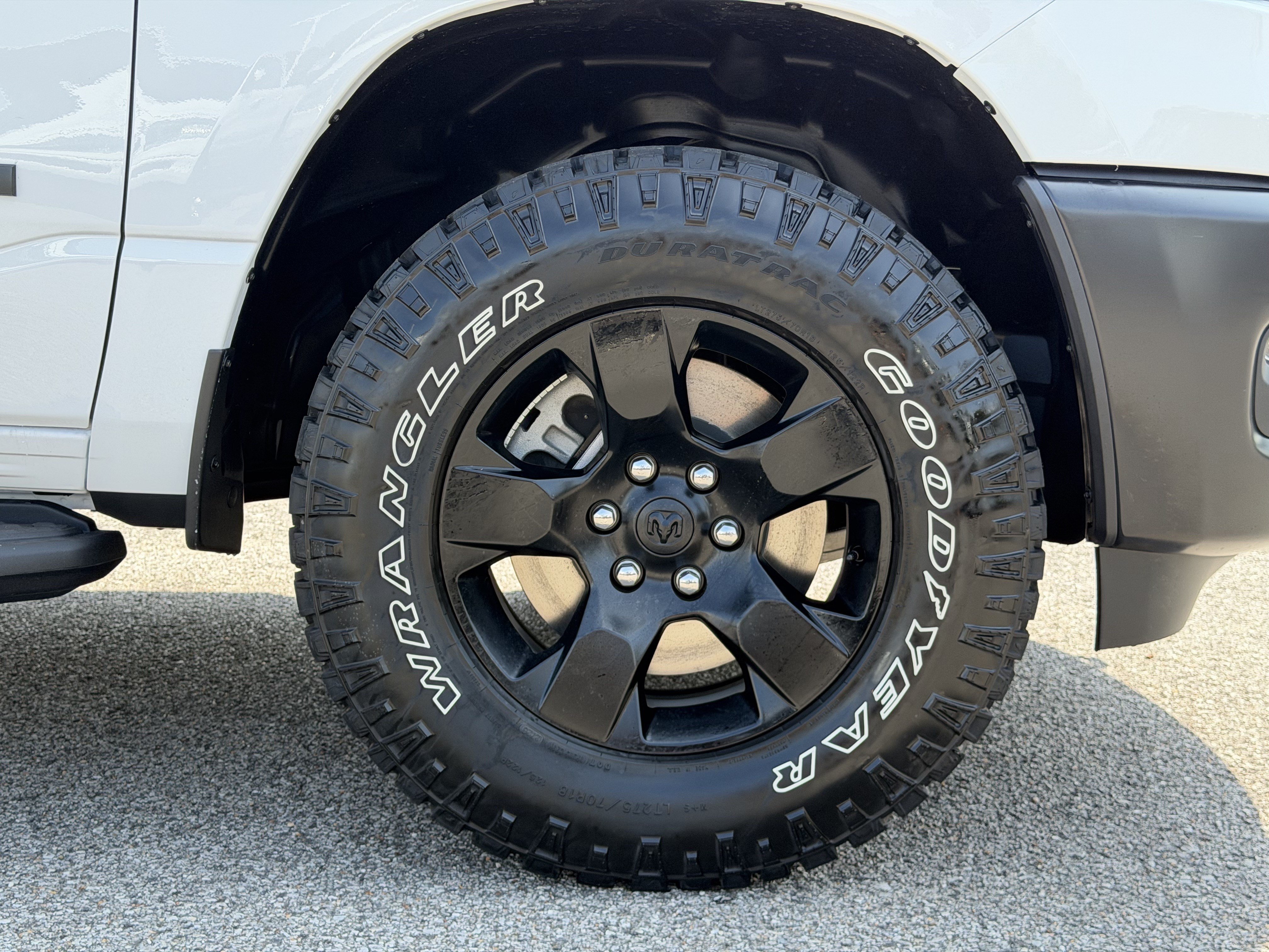 New 2026 RAM 1500 Warlock AWD/4WD image 13