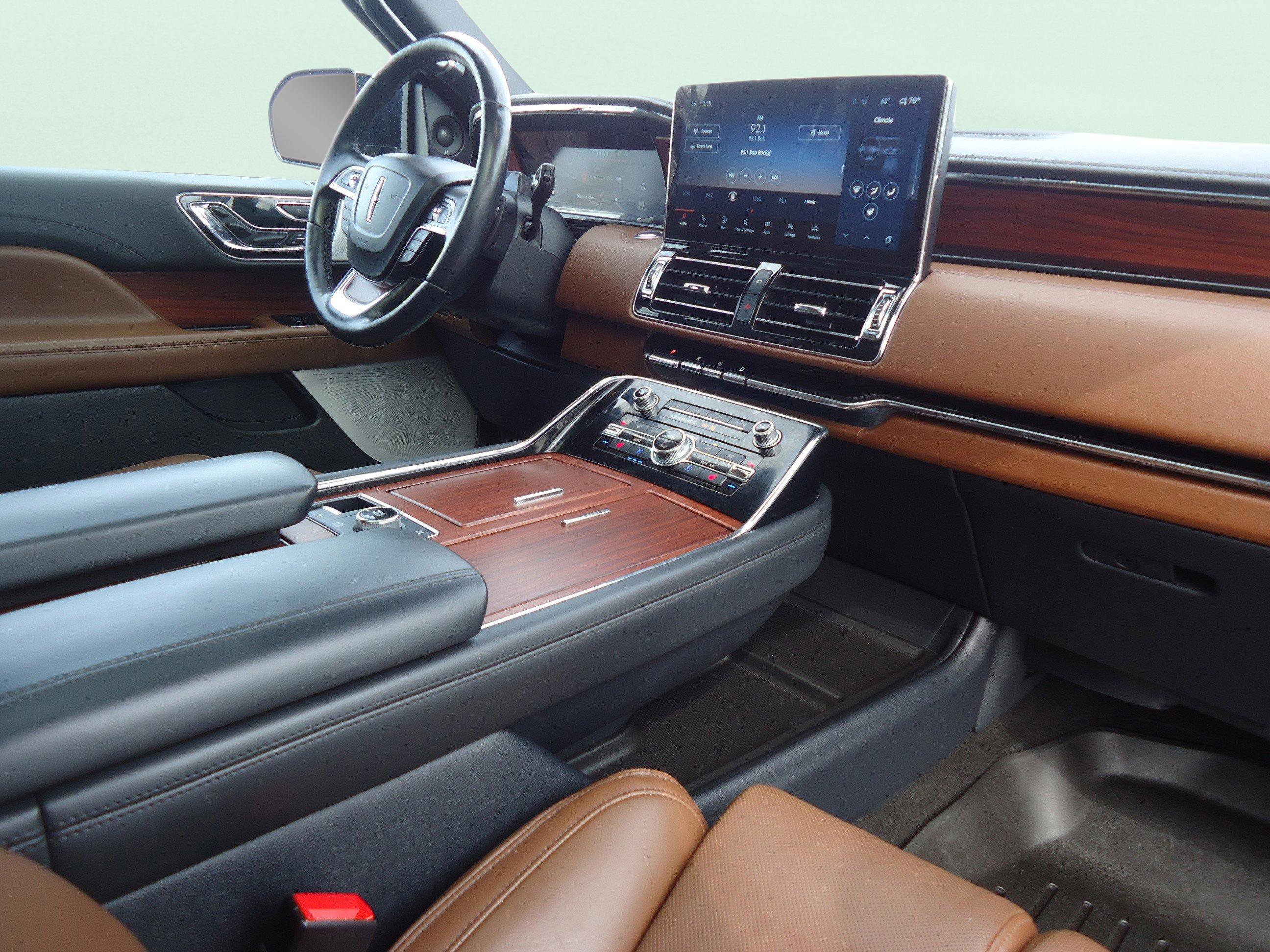 Used 2022 Lincoln Navigator L Reserve image 30