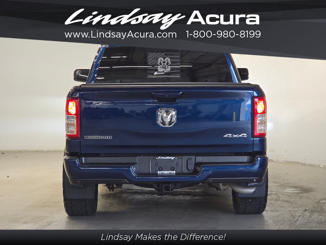 Used 2024 RAM 1500 Big Horn AWD/4WD image 6