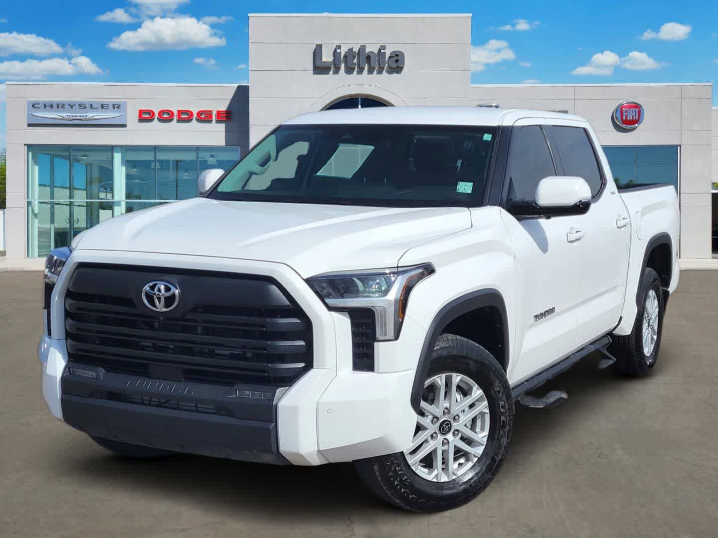 Used 2024 Toyota Tundra SR5 w/ Advanced Technology Package