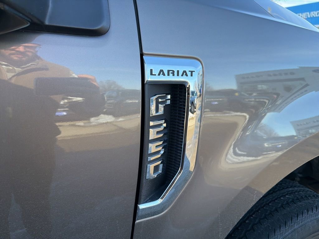 Used 2022 Ford F250 Lariat w/ Lariat Ultimate Package image 10
