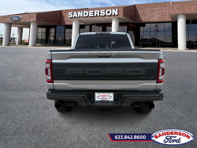 Used 2022 Ford F150 Raptor w/ Equipment Group 801A High image 4