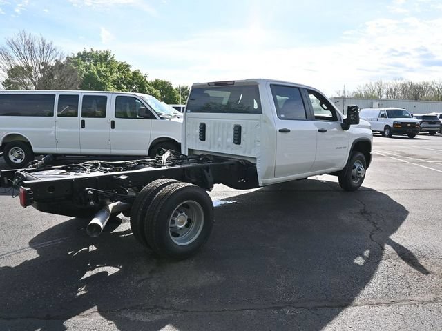 New 2026 Chevrolet Silverado 3500 W/T w/ WT Convenience Package AWD/4WD image 7